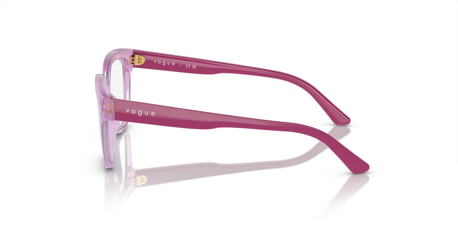 Vogue Eyewear Kids Vista 2023 Eyeglasses - view 18